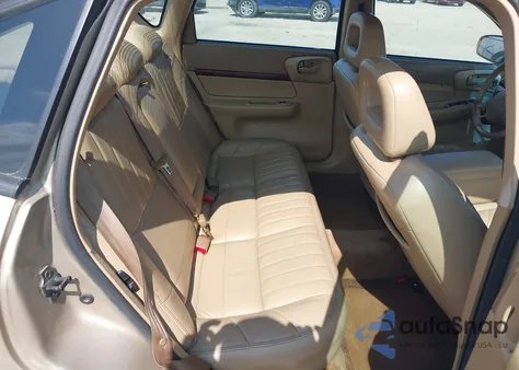 2000 Chevrolet Impala z USA, uszkodzony, nr VIN 2G1WF55E6Y9166995